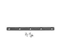 Compatibile Con Tamiya Per TT02 Per TT-02 1/10 RC Auto Parti Di Aggiornamento Modello In Fibra Di Carbonio Per Piastra Di Rinforzo Del Telaio RC Parti Auto