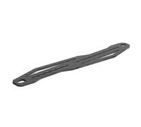 Compatibile Con Tamiya Per TT02 Per TT-02 Per TT02B TT02T 1/10 RC Auto Parti Di Aggiornamento Modello In Fibra Carbonio Supporto Batteria LiPo Brace RC Parti Auto