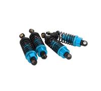 Compatibile Con Tamiya Per TT02 Per TT01 Per HPI Per HSP Per Kyosho 1/10 Ricambi Per Auto RC Ammortizzatore A Olio In Alluminio Da Drift Su Per Strada Ammortizzatori RC(Blue)