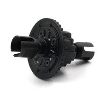 Compatibile Con Tamiya Per TT02 Per TT02B Per TT01 RC Parti Di Aggiornamento Per Auto Set Differenziale Ad Ingranaggi Riempito Olio Big Diff. Giunto RC Parti Auto