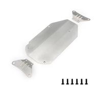 Compatibile Con Tamiya Per TT02 TT 02 1/10 RC Auto Parti Di Aggiornamento In Acciaio Inossidabile Per Telaio Cambio Protezione Piastra Paramotore RC Parti Auto