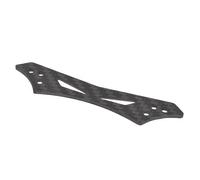 Compatibile Con Tamiya Per TT02 TT02D TT02S TT02R 1/10 RC Auto Aggiornamento Parti Di Modifica Ricambio Modello In Fibra Carbonio Supporto Paraurti RC Parti Auto
