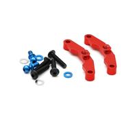 Compatibile Con Tamiya Per TT02 TYPE-S TT02S 1/10 RC Car Upgrade Modifica Parti Accessori Supporto Braccio Superiore In Metallo 54651 RC Car Upgrade