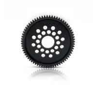 Compatibile Con Tamiya Per TT02 XV01 FF03 TD4 TD2 Per TT-02 RC Auto Aggiornamento Parti Di Modificazione Accessori In Metallo 68T Spur Gear 51423 RC Parti Auto