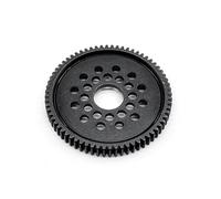 Compatibile Con Tamiya Per TT02 XV01 FF03 TD4 TD2 TA06 Per TT-02 Per TT-02D XV-01 RC Ricambi Auto Accessori Metallo 68T Spur Gear 51423 RC Parti Auto