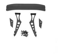 Compatibile Con Tamiya Per TT02 XV01 Per HSP 1/10 RC Drift Car Parti Di Aggiornamento 1 Set In Lega Alluminio Ala Posteriore Spoiler RC Parti Auto