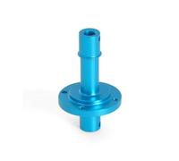Compatibile Con Tamiya Per TT02 XV02 XM01 Per TT-02 XV-02 1/10 RC Auto Parti Di Aggiornamento Accessori Anteriore In Metallo Accoppiamento Diretto 22047 RC Parti Auto