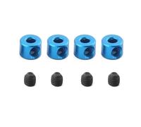 Compatibile Con Tamiya RC Car Upgrade Parti Modifica Pezzi Di Ricambio Asta Stabilizzatrice Stopper Barra Antirollio Accessori Blu RC Auto Giocattoli