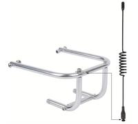 Compatibile Con Tamiya Sand Scorcher Per Super Champ Per Buggy Champ 1/10 Auto Radiocomandate Parti Aggiornamento Anteriore Posteriore Paraurti Guardia RC Parti Auto(Rear)