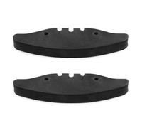 Compatibile Con Tamiya TA TB Per TRF M07 M08 RC Car Upgrades Parts Accessori Di Ricambio 2 Pezzi Paraurti Anteriore In Spugna Di Schiuma 54145 Accessori RC