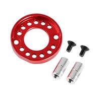 Compatibile Con Tamiya TA01 TA02 DF01 XS TA29065 1/10 RC Modello Crawler Auto Camion Per Buggy Parti Supporto Motore In Metallo Per Kit Sedile RC Parti Auto