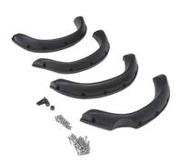 Compatibile Con Tamiya TF2 Per Mojave 1/10 RC Auto Parti Di Aggiornamento Parafanghi In Gomma Prevengono L'ampliamento Del Sopracciglio Della Ruota RC Parti Auto