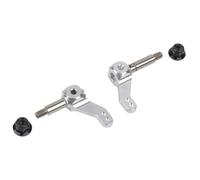 Compatibile Con Tamiya TRF102 TRF101 Grasshopper Grasshopper II Wild 1/10 RC Auto Parti Di Aggiornamento Bracci Anteriori In Alluminio Verticale RC Parti Auto