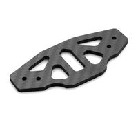 Compatibile Con Tamiya TT02 TT-02 1/10 RC Car Ricambio Decorazione Accessori Piastra Di Supporto Paraurti Anteriore Paraurti RC