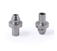 Compatibile Con Tamiya TT02S Per TT-02 Type-S 1/10 RC Auto Parti Di Aggiornamento 2PCS Adattatore Per Albero Sospensione Posteriore In Metallo 19804838 RC Parti Auto