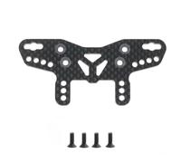 Compatibile Con Tamiya XM01 1/10 Parti Upgrade Auto RC Kit Supporto Ammortizzatore Anteriore Posteriore Riparazione Telaio Supporto RC Parti Auto