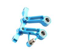 Compatibile Con Tamiya XV-02 1/10 Telecomando Per Auto Parti Di Aggiornamento Accessori Per La Modifica Set Cremagliere Per Gruppo Sterzo In Metallo RC Parti Auto