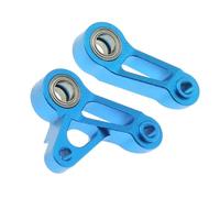 Compatibile Con Tamiya XV-02 XV02 XM01 1/10 RC Auto Parti Di Aggiornamento Modifica Pezzi Di Ricambio Accessori Bracci Sterzo In Metallo 22072 RC Parti Auto
