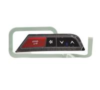 Compatibile con Tapis roulant Johnson Horizon CT9.3 ULSTD.1647 TM444B-1US, Tastiera della Console con Pulsante di Avvio rapido e Arresto(B)