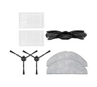 Compatibile Con Tapo, Rv30 Max/Rv20 Max Rv30 Max Rv30 Max Plus/Rv20 Max Plus Robot Aspirapolvere Robot Spazzola Laterale Principale Filtro Mop