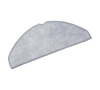 Compatibile con Tapo RV30 Max / RV30 Max Plus / RV20 Max Parti di ricambio Spazzola laterale Panno for mocio