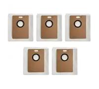 Compatibile con Tapo, sacchetti for aspirapolvere, for RV30 Max Plus RV20 Max Plus RVA202 Robot Aspirapolvere(5PCS)