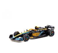 Compatibile con Tarmac Works McLaren MCL36 Lando Norris (No.4 Abu Dhabi GP 2022) scala 1:64