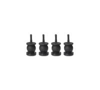 Compatibile con Tarot, set di sfere smorzamento delle vibrazioni, 3 pezzi TL10A05 + 4 TL10A09 e TL10A10 + 2 TL10A08, ammortizzatore cardanico for drone RC(4pcs TL10A09)