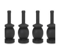 Compatibile con Tarot, set di sfere smorzamento delle vibrazioni, 3 pezzi TL10A05 + 4 TL10A09 e TL10A10 + 2 TL10A08, ammortizzatore cardanico for drone RC(4pcs TL10A10)