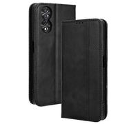 Compatibile con TCL 40 NxtPaper Custodie per cellulari con stampa in pelle PU e supporto anti-caduta