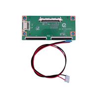 Compatibile Con TCL, Adattatore Convertitore Da 60 Pin A 51 Pin 4K UHD LED LCD TV Schermo Pannello Display Matrice Scheda Di Riparazione Piastra(For TCL)