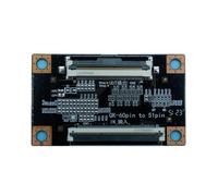 Compatibile Con TCL, Adattatore Convertitore Da 60 Pin A 51 Pin 4K UHD LED LCD TV Schermo Pannello Display Matrice Scheda Di Riparazione Piastra(For Xiaomi FPC)