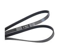 Compatibile con TCL Compatibile con Beko Cinghia for lavatrice a tamburo 5EPJ1244 5PJ1244 5PJE1244 Parti della cinghia rotante in gomma