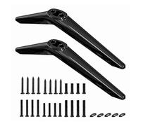 Compatibile Con T ambe TV Da 28 32 40 43 49 50 55 65 Pollici, Sostituzione Con Viti.