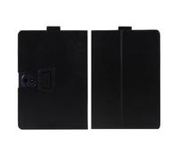 Compatibile con TCL TAB A1 Plus 9445X 12,2 pollici 2026 Tablet custodia PC Custodia a libro in pelle PU con cinturino da polso
