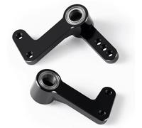 Compatibile Con Team Associated RC10 1/10 RC Auto Parti Upgrade Kit Sterzo Lega Alluminio Ingranaggio Differenziale 48P 45T RC Parti Auto(B)