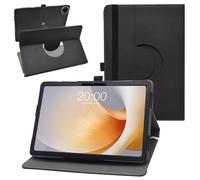 compatibile con TECLAST T65 Plus Custodia,Cover in pelle PU a rotazione a 360°per TECLAST T65 Plus da 13,4 pollici Tablet,colore nero