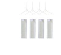 Compatibile con Tefal, compatibile con gli aspirapolvere Rowenta X-plorer serie 95, kit di ricambio 4 in 1 for i modelli RG7975WH RG7987(8pcs kits)