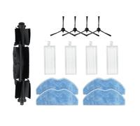 Compatibile Con Tefal, Compatibile Con Rowenta, X-plorer Serie 75S RR8577WH, + RG8597W / RR8587WH Accessori Spazzola Filtro Hepa Mop Pulisci Sacchetto for La Polvere Rotolo Di Ricambio(Set3)