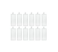 Compatibile Con Tefal, Compatibile Con Rowenta, X-plorer Serie 75S RR8577WH, + RG8597W / RR8587WH Accessori Pennello Filtro Hepa Mop Wipe Sacchetto for La Polvere Rotolo Staccabile(Set11)