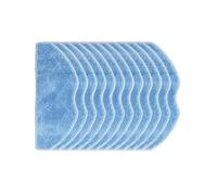 Compatibile Con Tefal, Compatibile Con Rowenta, X-plorer Serie 75S RR8577WH, + RG8597W / RR8587WH Accessori Pennello Filtro Hepa Mop Wipe Sacchetto for La Polvere Rotolo Staccabile(Set12)