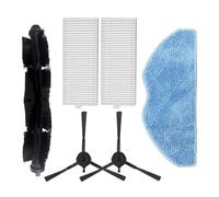 Compatibile Con Tefal, Compatibile Con Rowenta, X-PLORER Serie 75S RR8577WH Robot Aspirapolvere Spazzola Laterale Principale Filtro Hepa Panno For Mocio Accessori Ricambi For Aspirapolvere