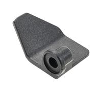 Compatibile Con TEFAL OW400, Kenwood BM250,Moulinex OW400100, Parte Di Ricambio For Lama For Macchina For Il Pane In Lega Di Alluminio 64 * 41 * 23mm