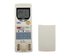 Compatibile con telecomando AC. Utilizzabile per Panasonic A75C2624 A75C2616 A75C2718 A75C2195. Sostituzione del controller d