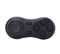 Compatibile con Telecomando Gamepad - Tasto Selfie Di Controllo Remoto Del Telefono | Mini Controller Di Gioco Senza Fili, Otturatore Della Fotocamera per Selfie, Mouse, Lettore Musica, I