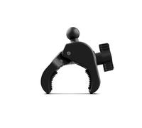 Compatibile con telefoni, action camera, treppiedi - Supporto a clip con testa a sfera Super Clamp da 17 mm for monopiede, supporto for flash, manubrio for moto(TypeC for 15mm-50mm)