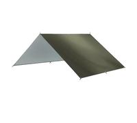 Compatibile con tenda da campeggio impermeabile, sole turistica, giardino, parasole spiaggia, riparo dal all'aperto(Olive green,3x4m)