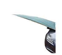 Compatibile con tenda da sole laterale for auto, telo impermeabile palo, corde, picchetti e ancoraggio a ventosa, campeggio for esterni(Olive Green,3x5m)