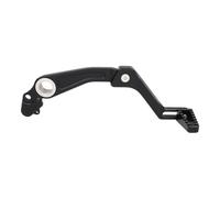 Compatibile con Tenere 700 XTZ690 2019-2025 Leva a pedale del freno regolabile poggiapiedi a leva del freno posteriore pedale universale in alluminio moto(Brake Pedal Lever)