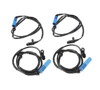 Compatibile Con Terra Per Rover Per Range Per Mk3 2002-2012 ABS Della Ruota Destra Sinistra Posteriore Anteriore Dell'auto Per Il Sensore Di Velocità sensore abs sensore